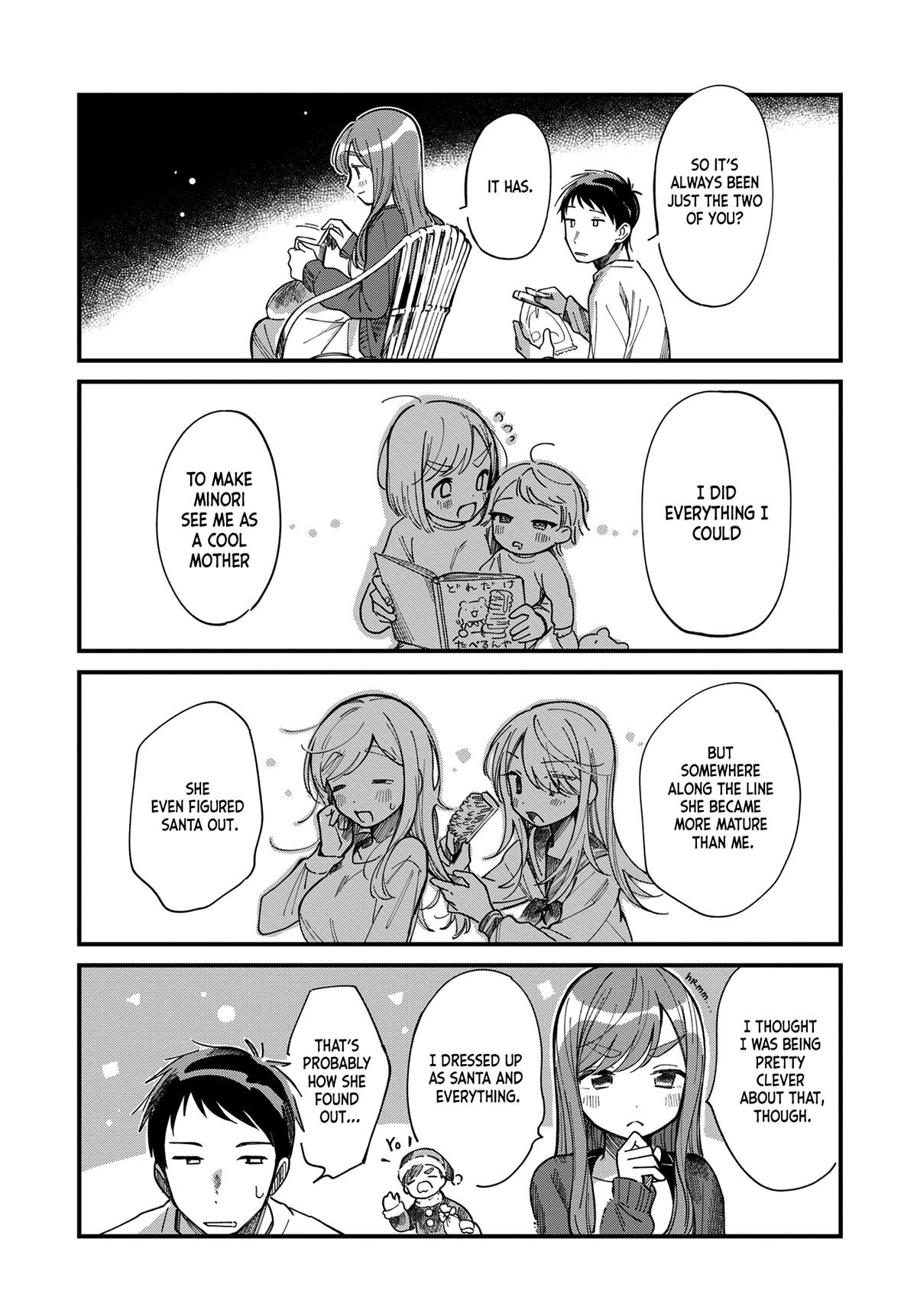 Harapeko Oyako to Motokare Yanushi Chapter 16 - Page 8