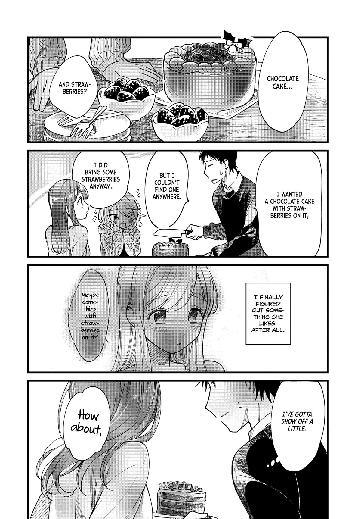 Harapeko Oyako to Motokare Yanushi Chapter 17 - Page 4