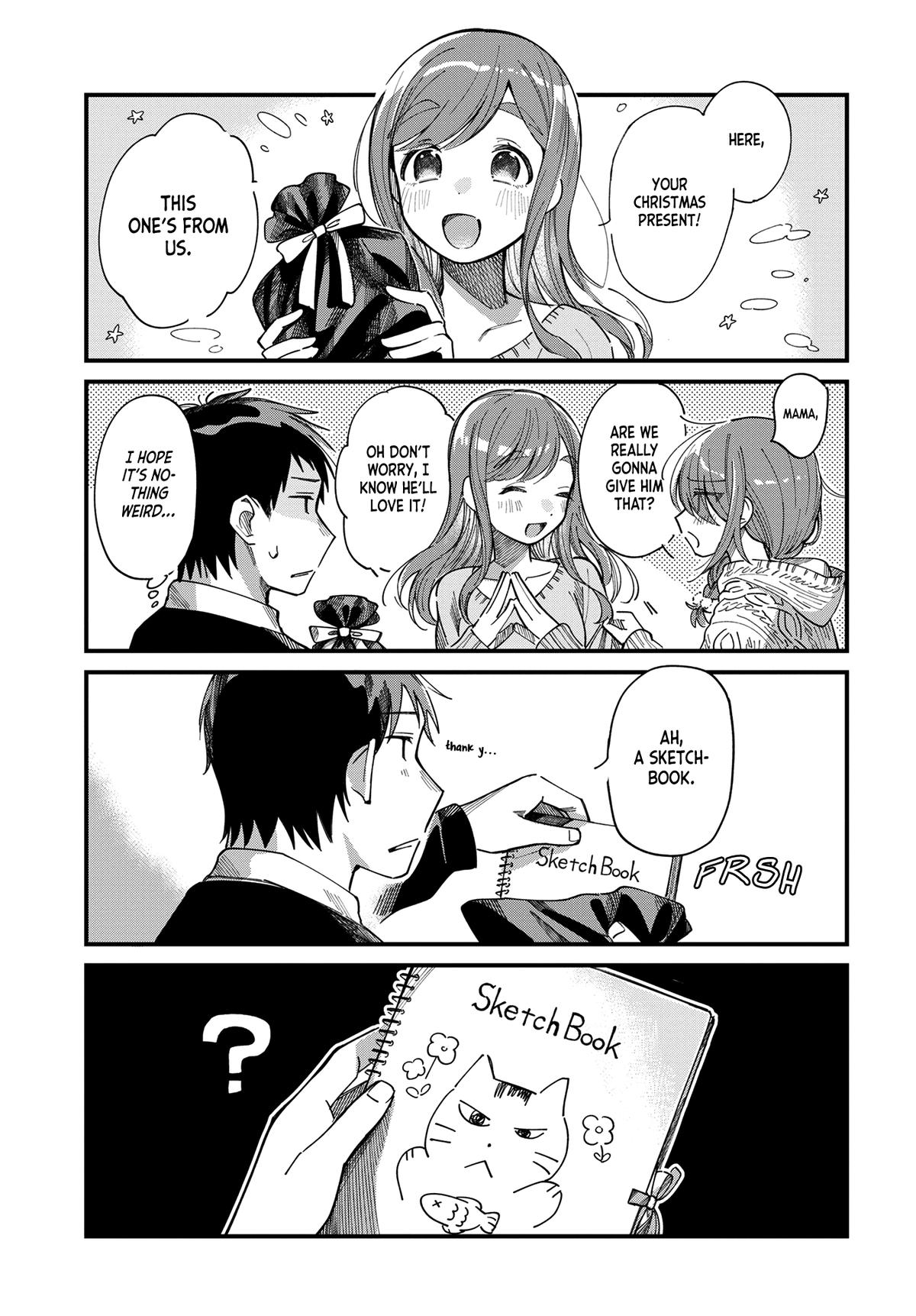 Harapeko Oyako to Motokare Yanushi Chapter 17 - Page 7