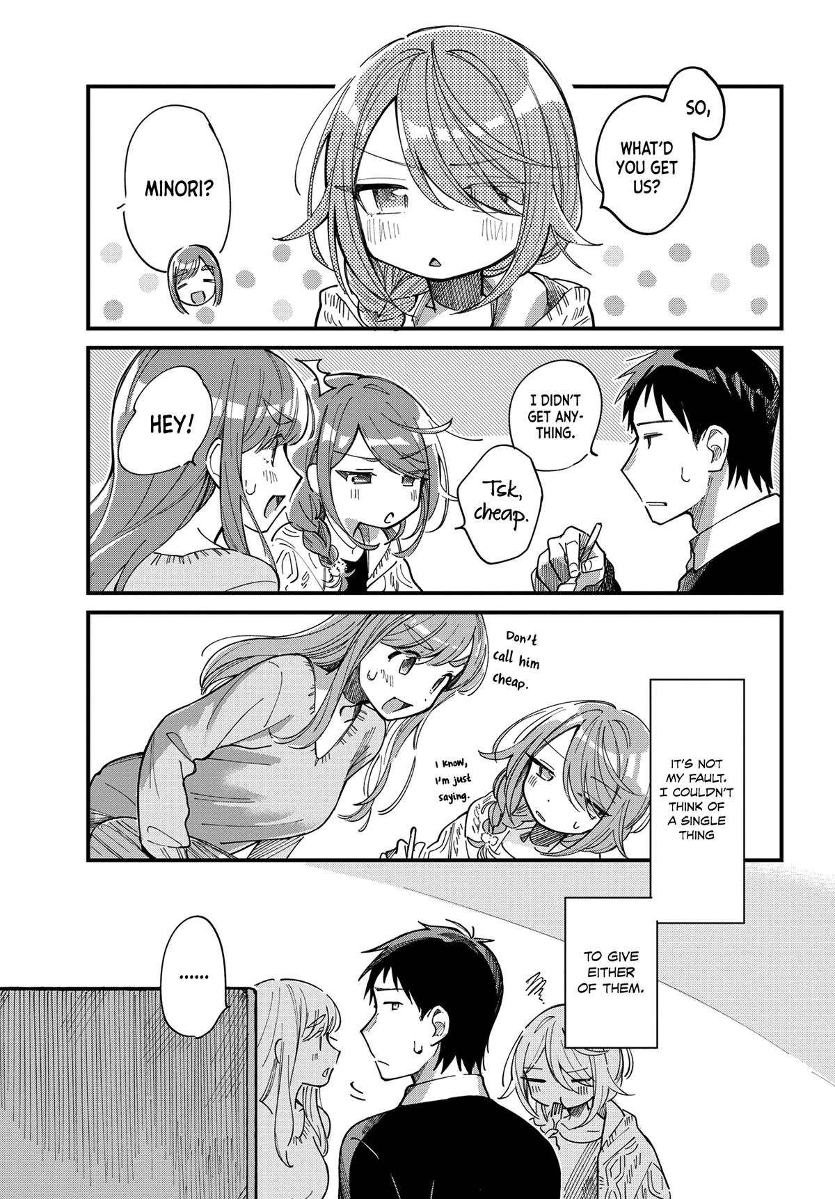 Harapeko Oyako to Motokare Yanushi Chapter 17 - Page 9