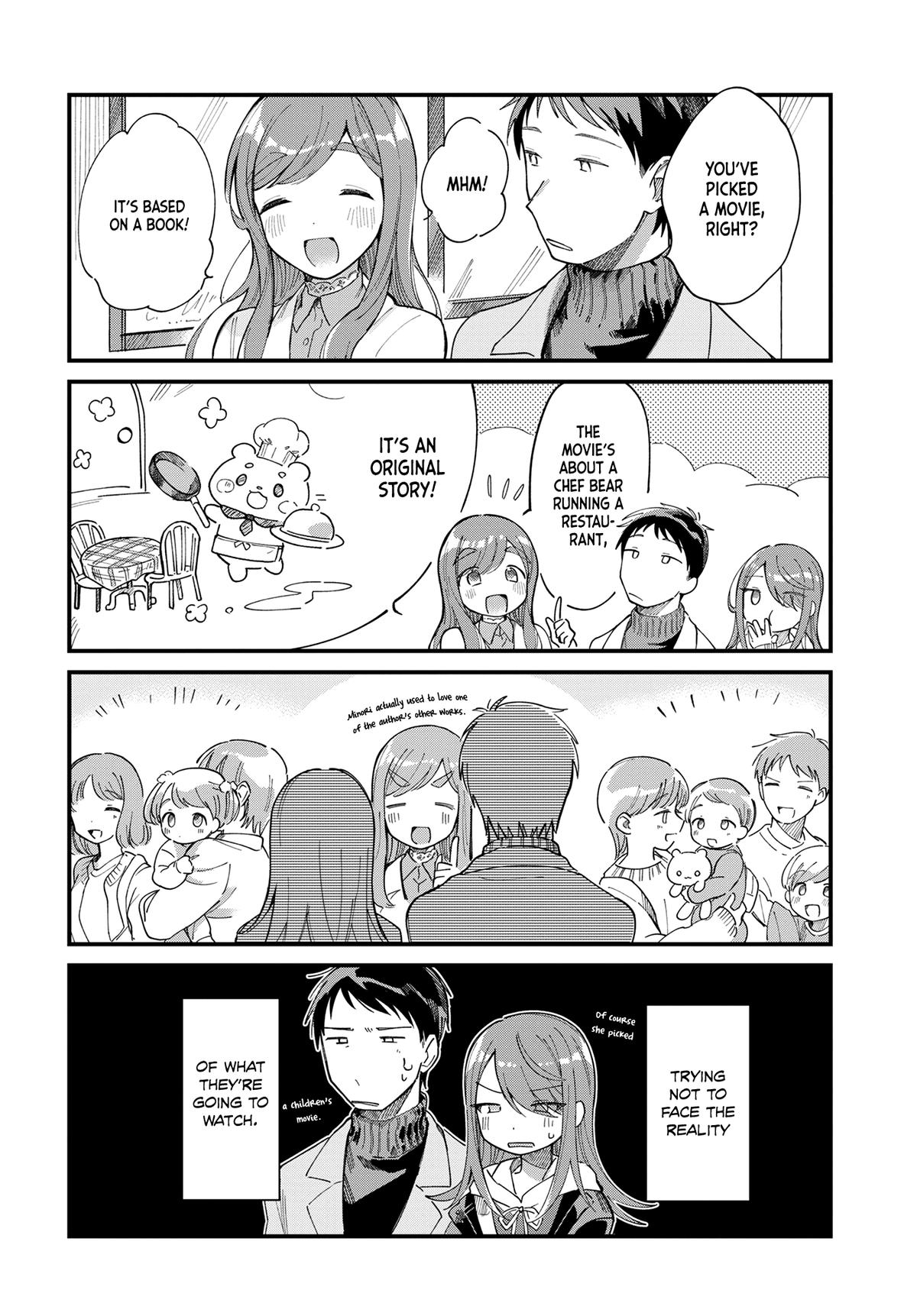 Harapeko Oyako to Motokare Yanushi Chapter 18 - Page 4