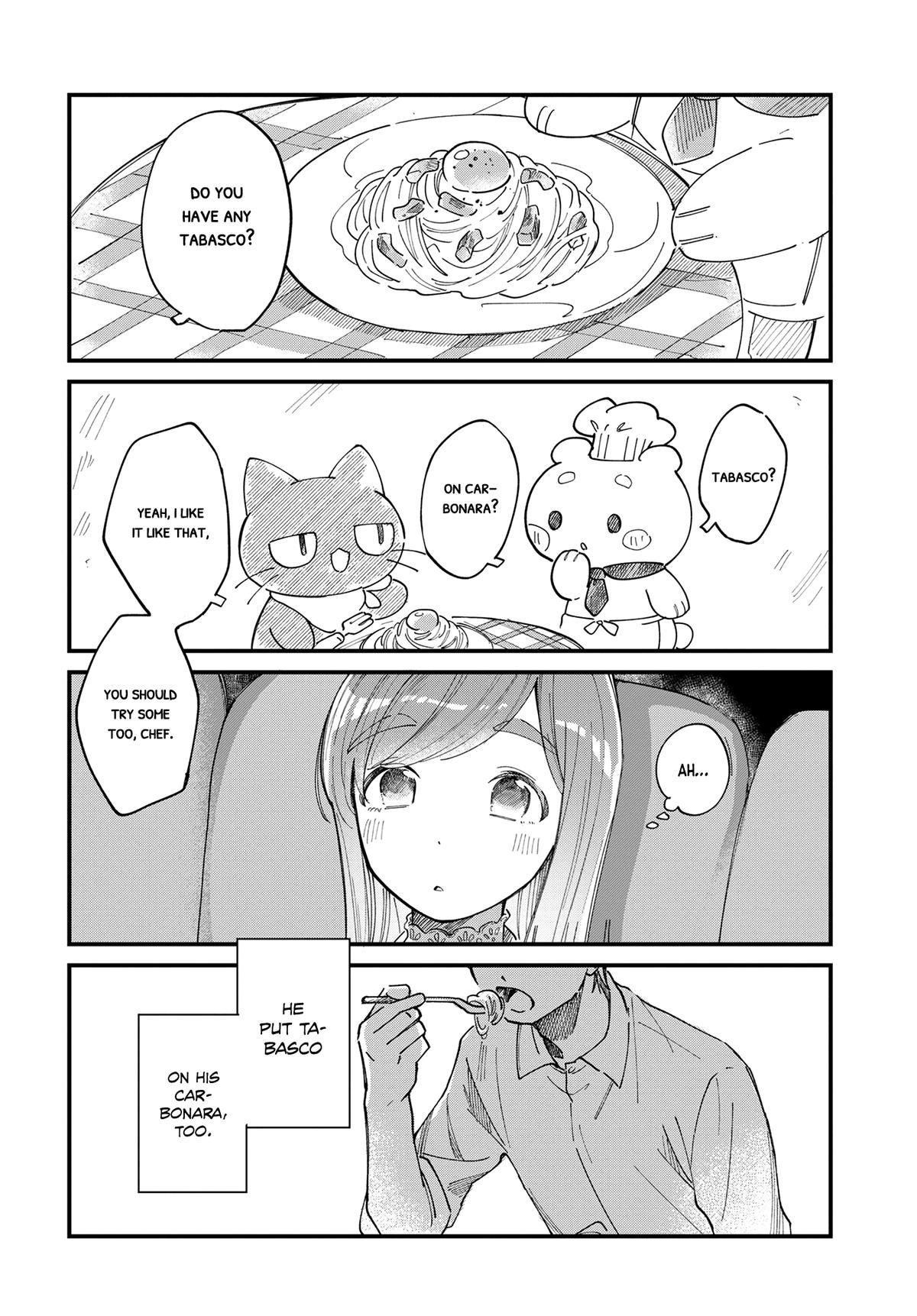 Harapeko Oyako to Motokare Yanushi Chapter 18 - Page 6