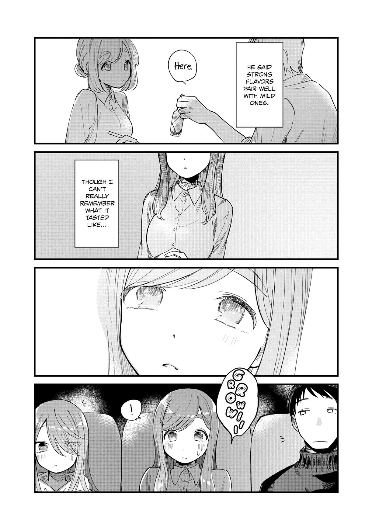 Harapeko Oyako to Motokare Yanushi Chapter 18 - Page 7