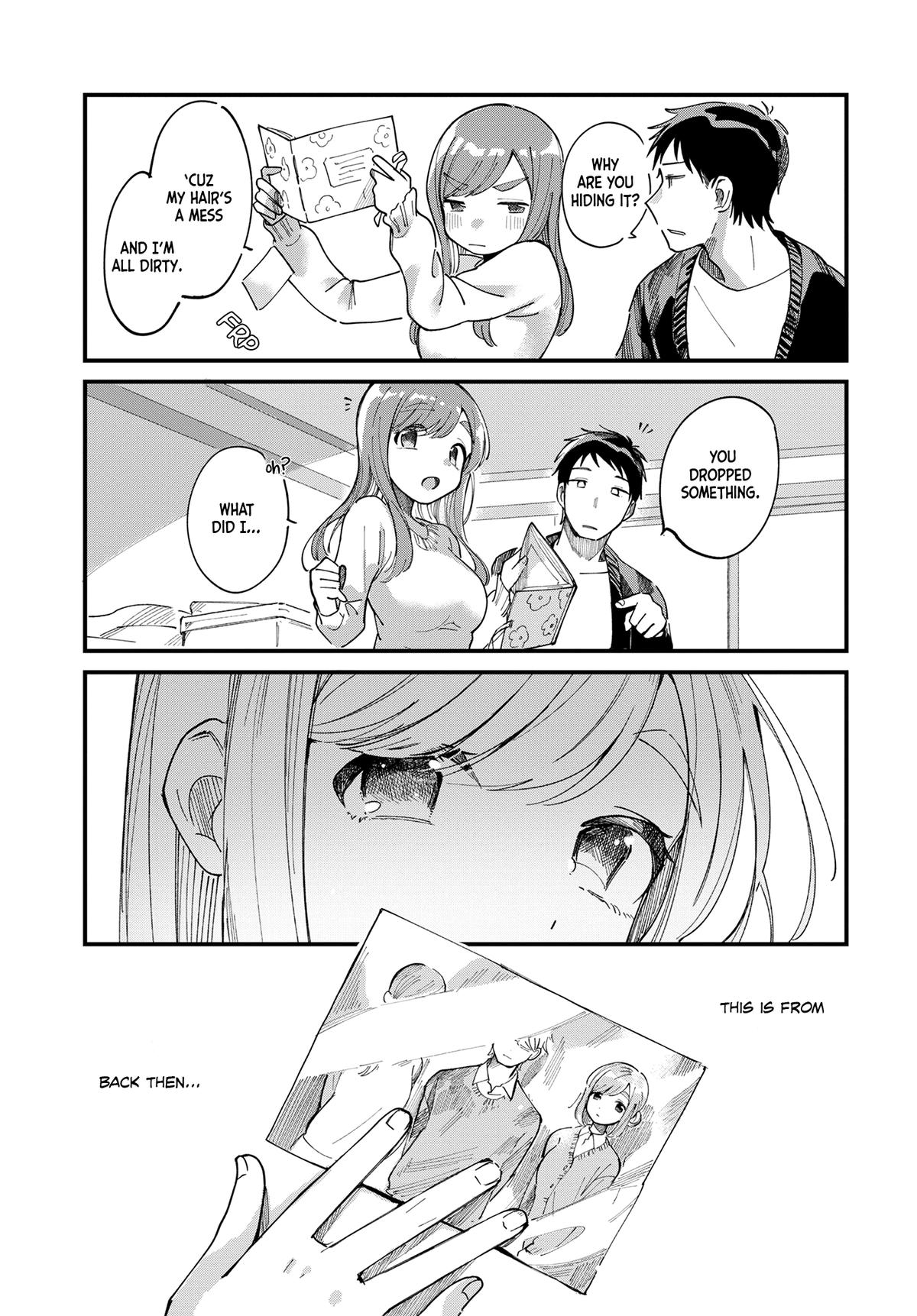 Harapeko Oyako to Motokare Yanushi Chapter 19 - Page 5