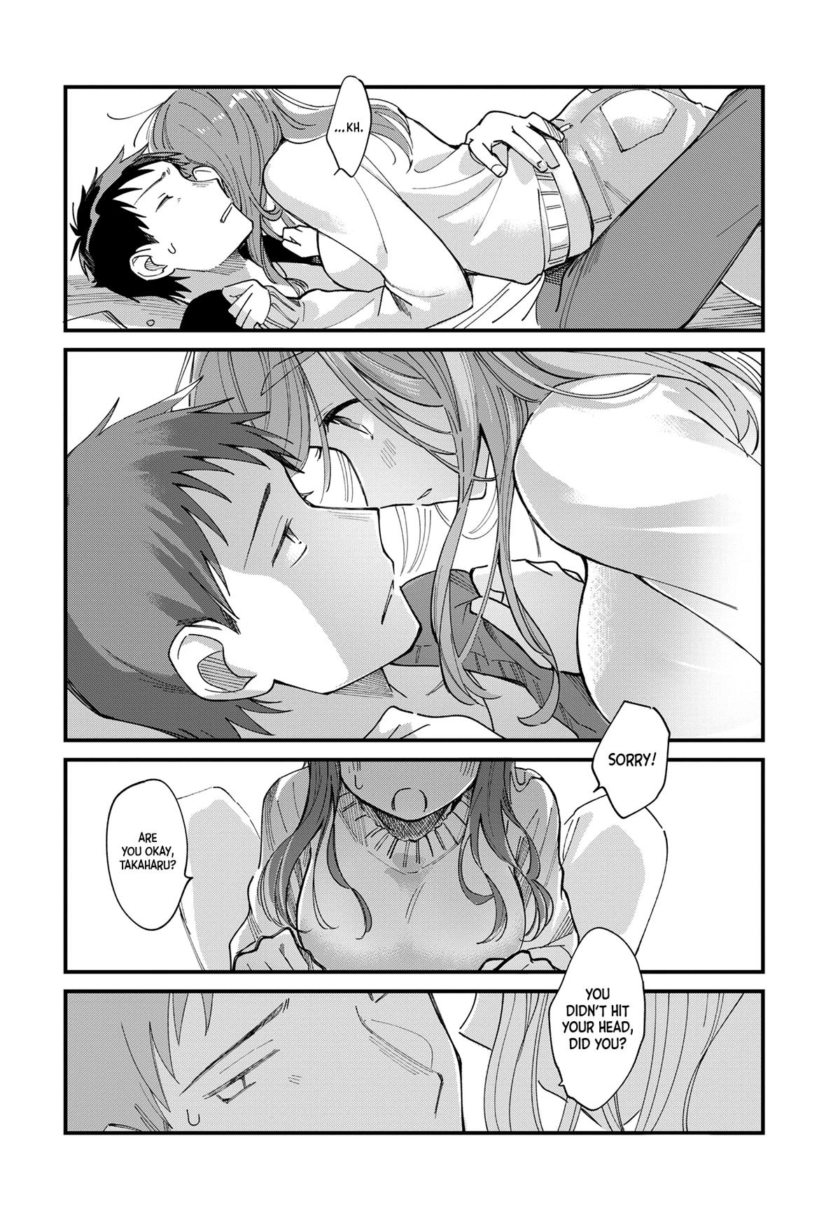 Harapeko Oyako to Motokare Yanushi Chapter 19 - Page 10