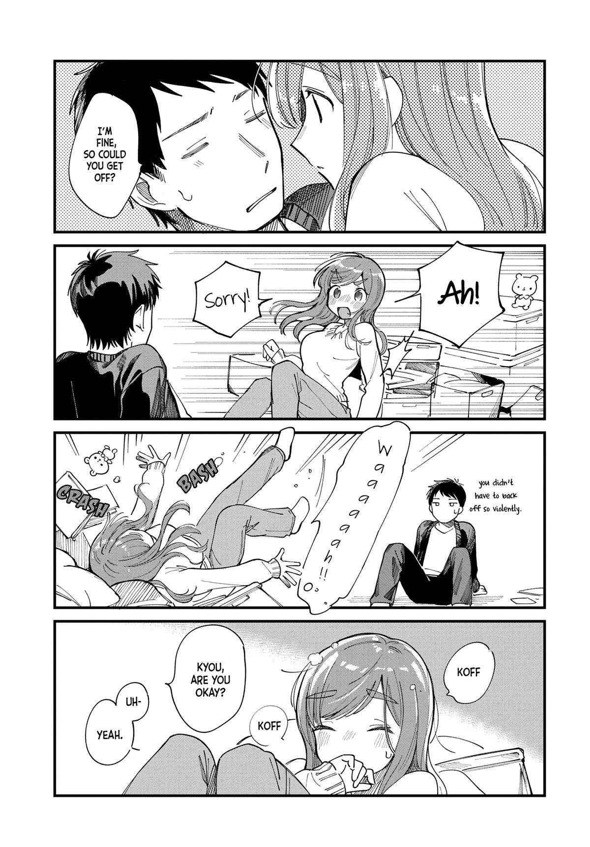 Harapeko Oyako to Motokare Yanushi Chapter 19 - Page 11