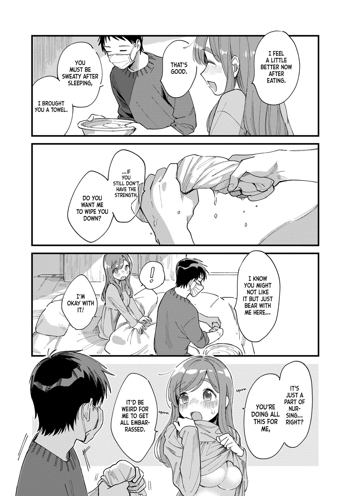 Harapeko Oyako to Motokare Yanushi Chapter 20 - Page 5