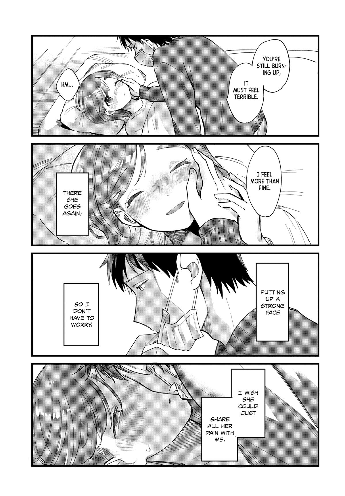 Harapeko Oyako to Motokare Yanushi Chapter 20 - Page 9