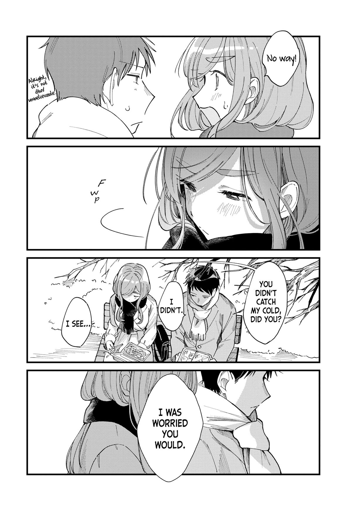 Harapeko Oyako to Motokare Yanushi Chapter 21 - Page 9