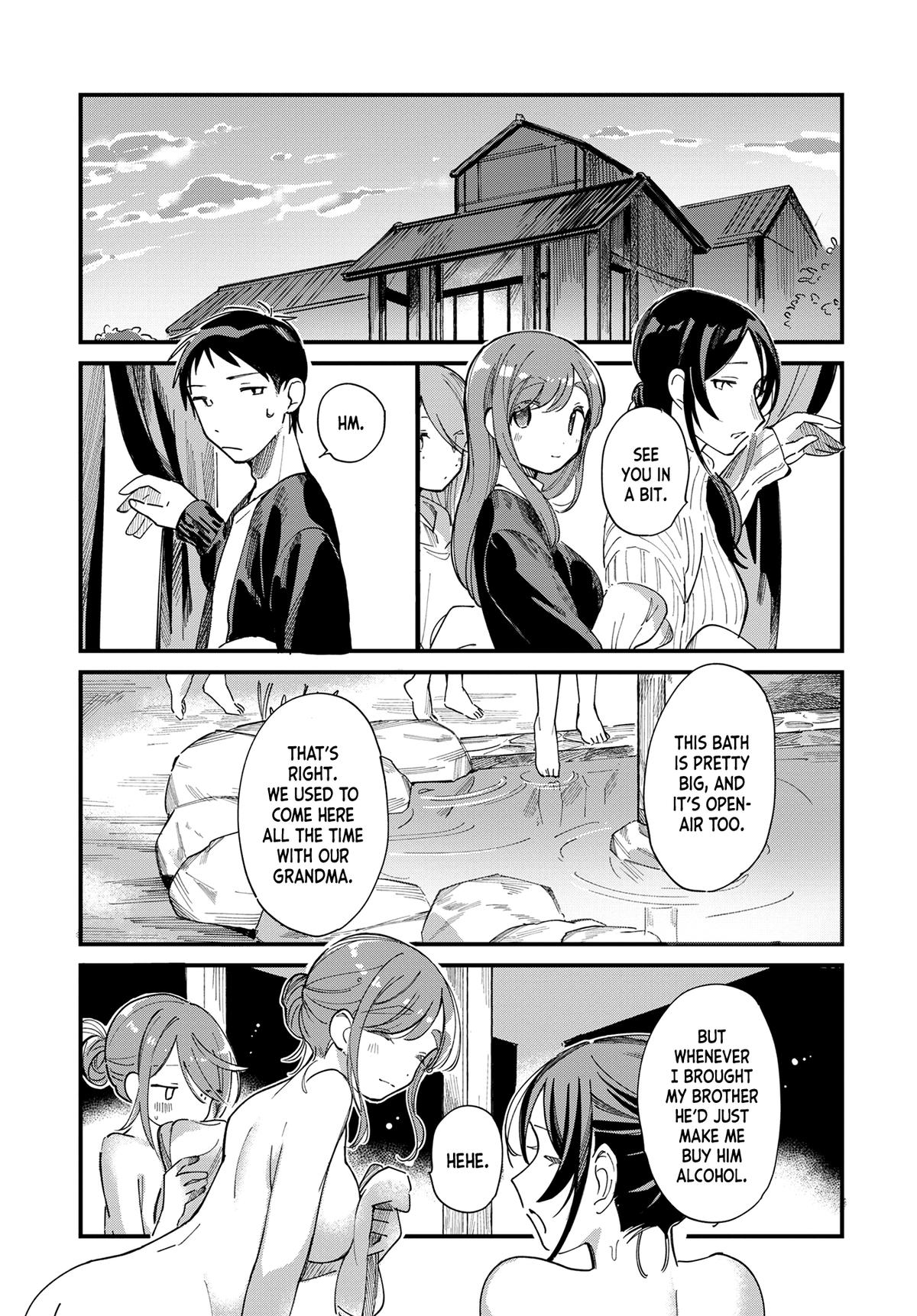 Harapeko Oyako to Motokare Yanushi Chapter 22 - Page 6