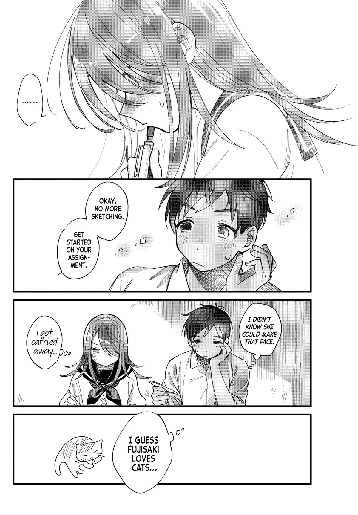 Harapeko Oyako to Motokare Yanushi Chapter 23 - Page 12