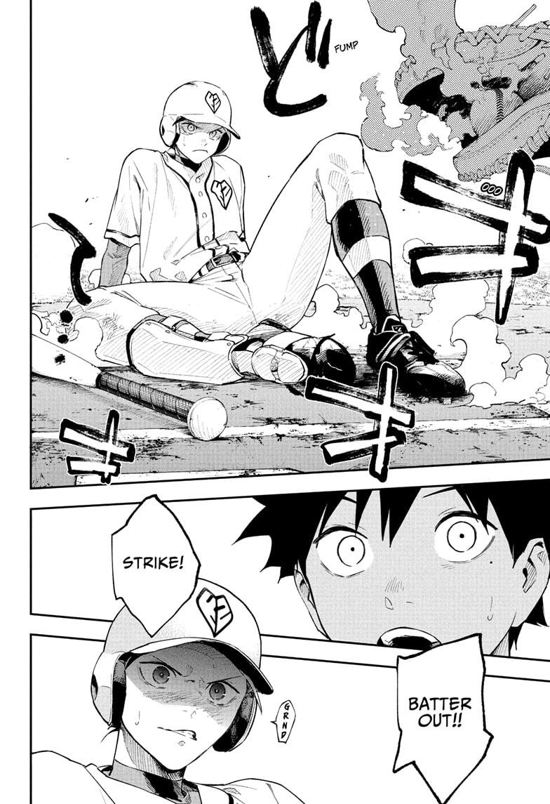 Harukaze Mound Chapter 25 - Page 10