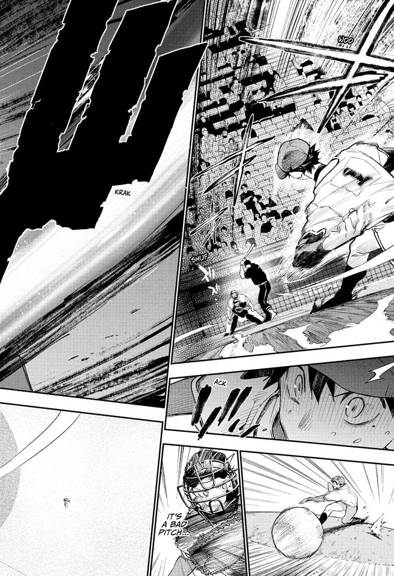 Harukaze Mound Chapter 26 - Page 4