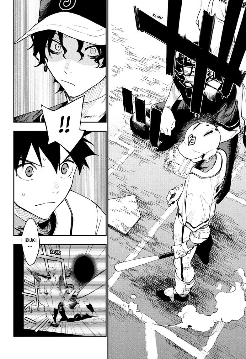 Harukaze Mound Chapter 26 - Page 18