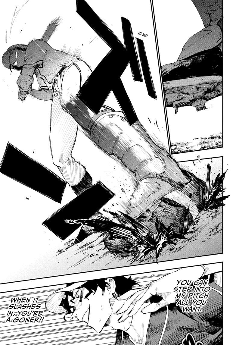 Harukaze Mound Chapter 27 - Page 11