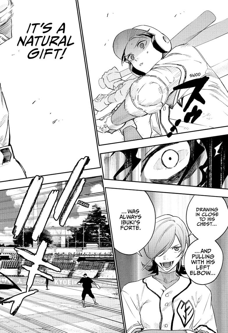 Harukaze Mound Chapter 27 - Page 12