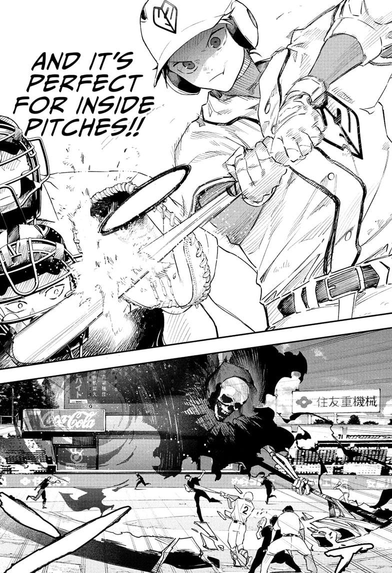 Harukaze Mound Chapter 27 - Page 13