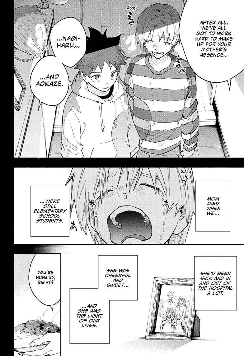 Harukaze Mound Chapter 28 - Page 10