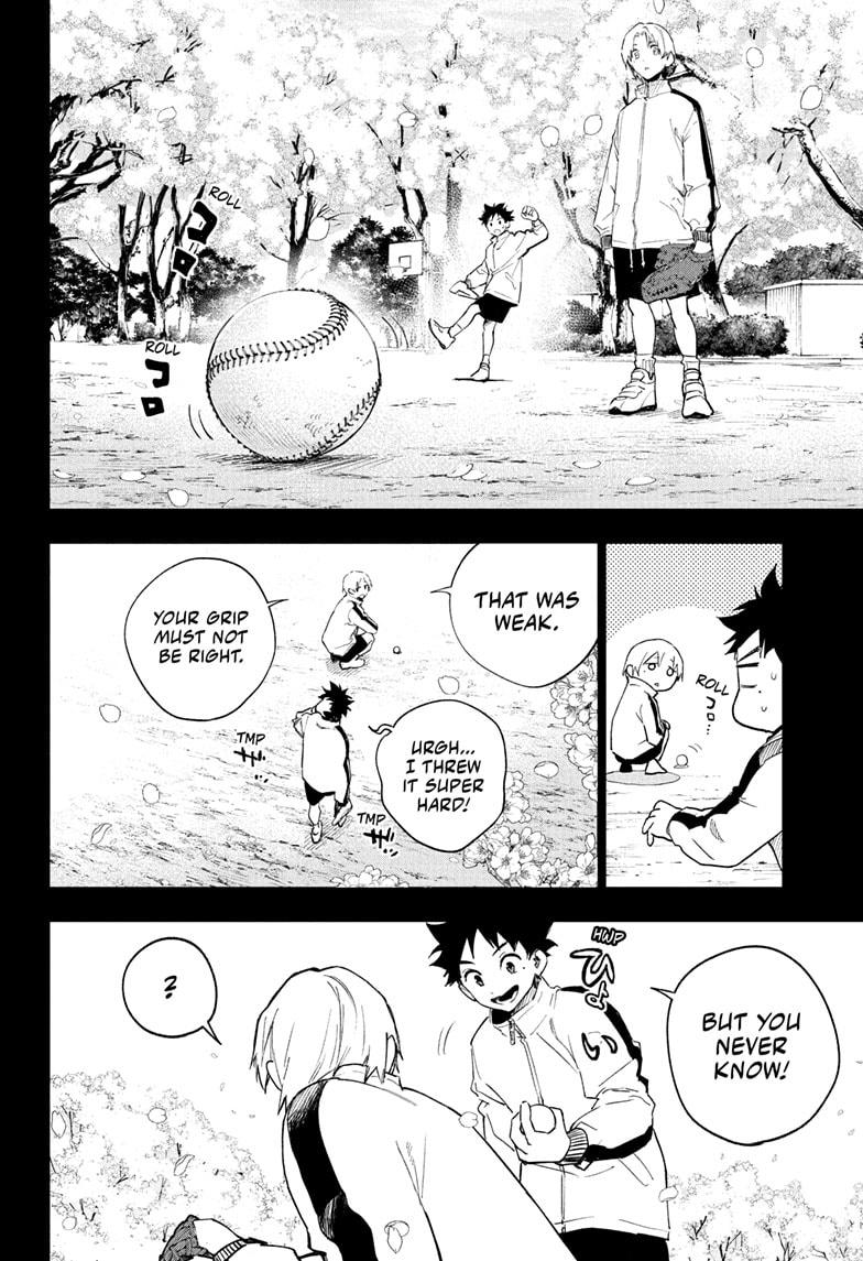 Harukaze Mound Chapter 29 - Page 10