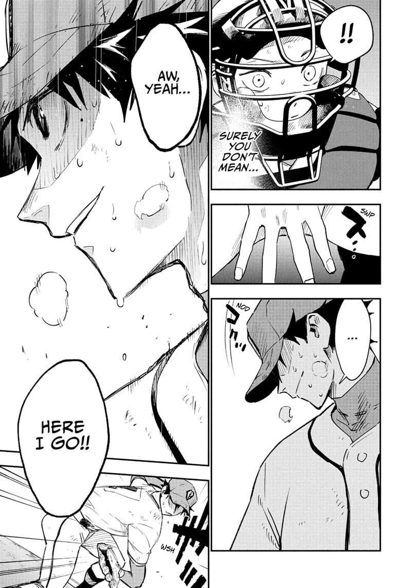 Harukaze Mound Chapter 29 - Page 13