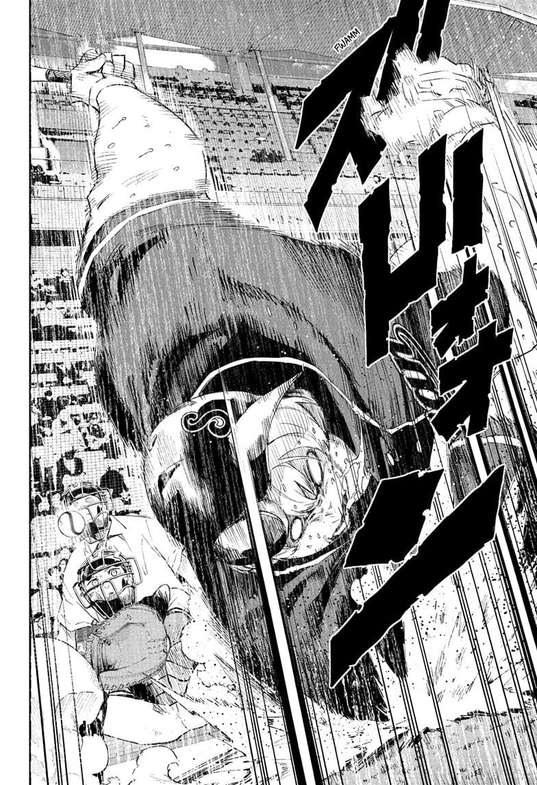 Harukaze Mound Chapter 29 - Page 18