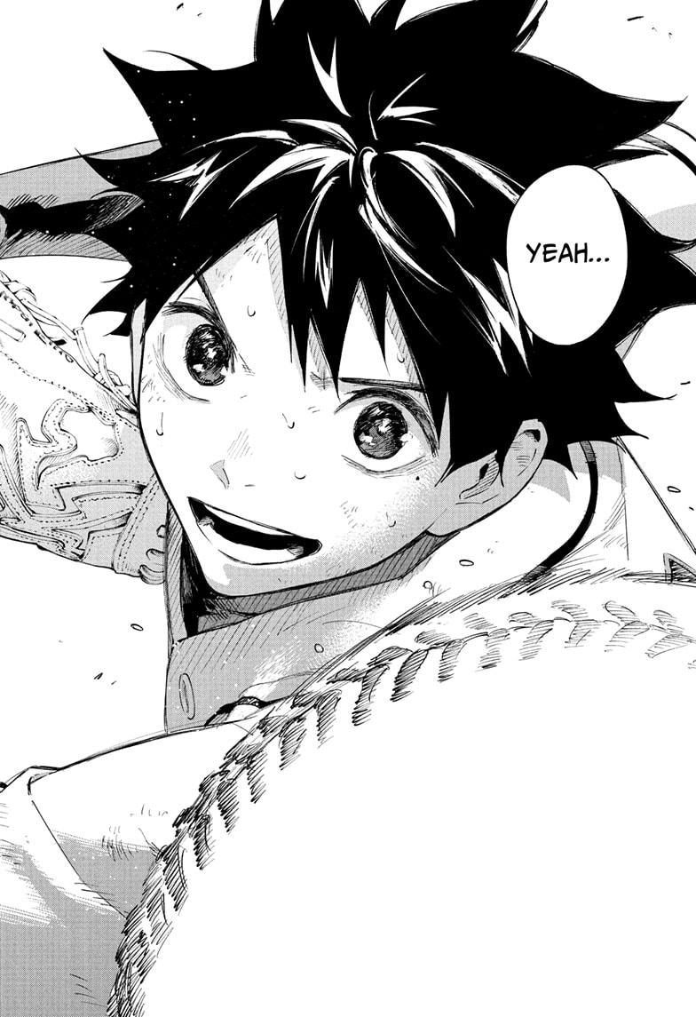 Harukaze Mound Chapter 30 - Page 18