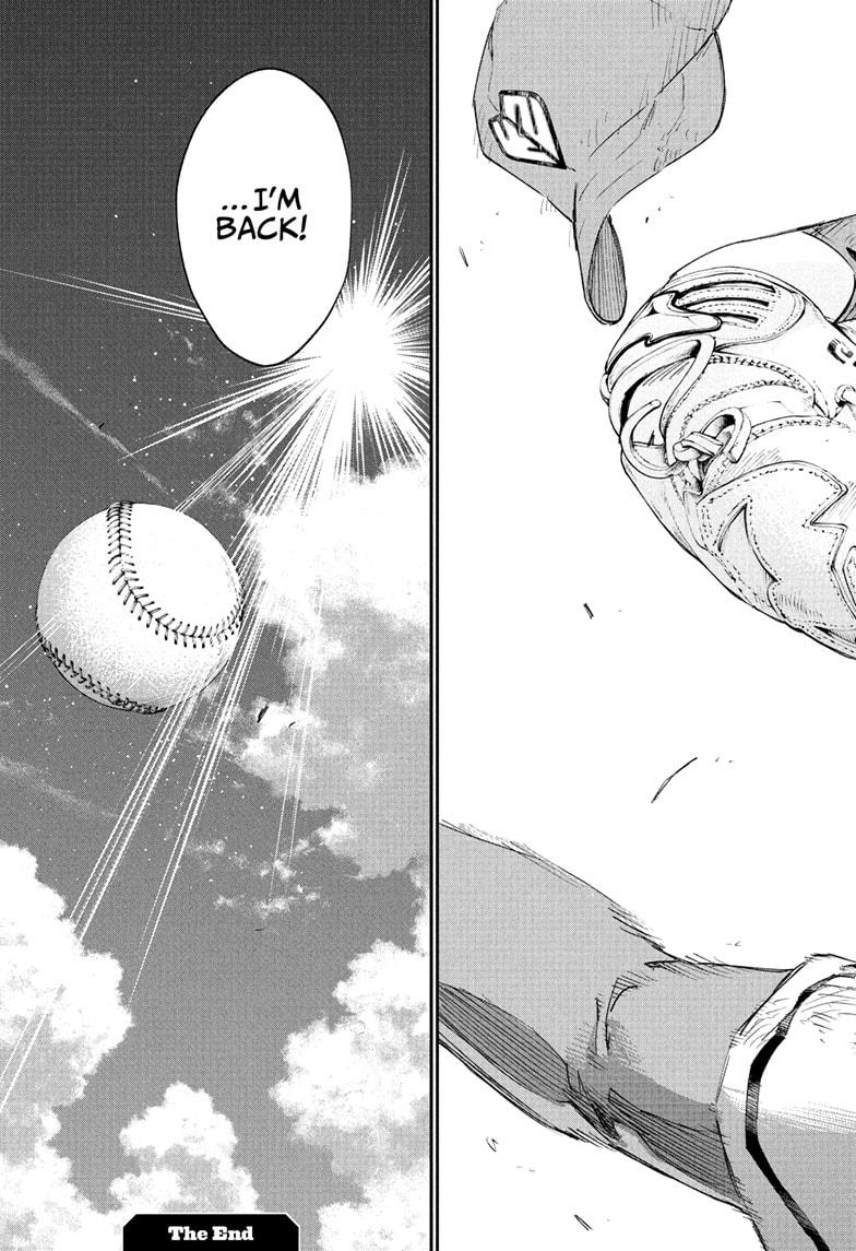 Harukaze Mound Chapter 30 - Page 19