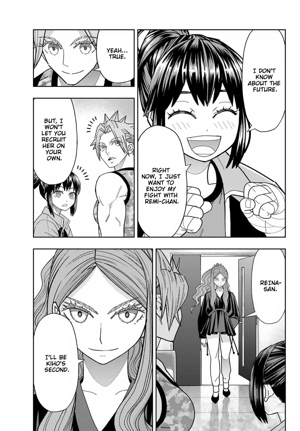 Hatch Potch Panch Chapter 56 - Page 8