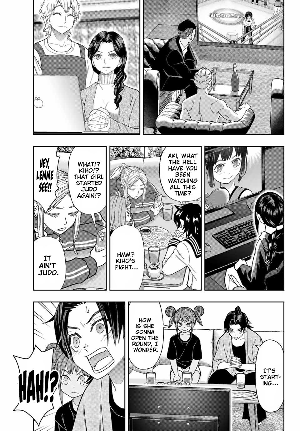 Hatch Potch Panch Chapter 56 - Page 15