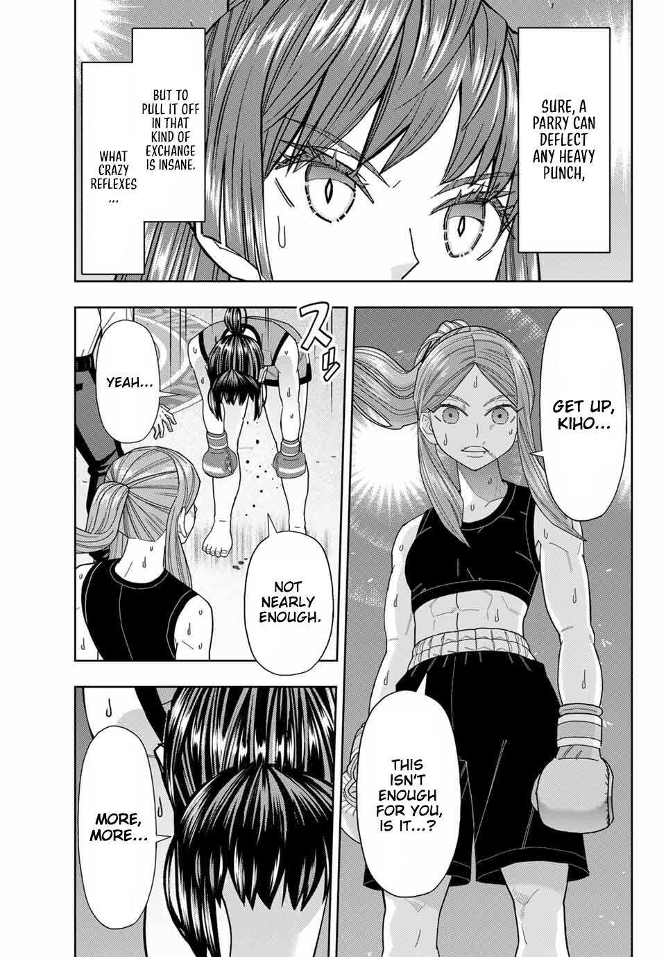 Hatch Potch Panch Chapter 57 - Page 10