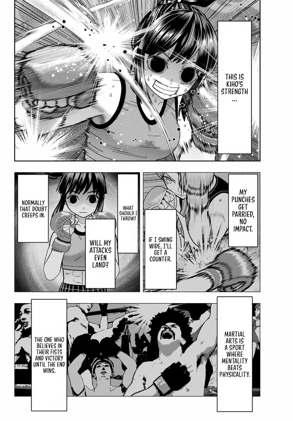 Hatch Potch Panch Chapter 57 - Page 13