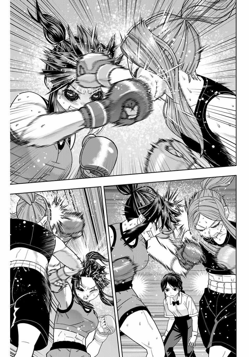 Hatch Potch Panch Chapter 58 - Page 8