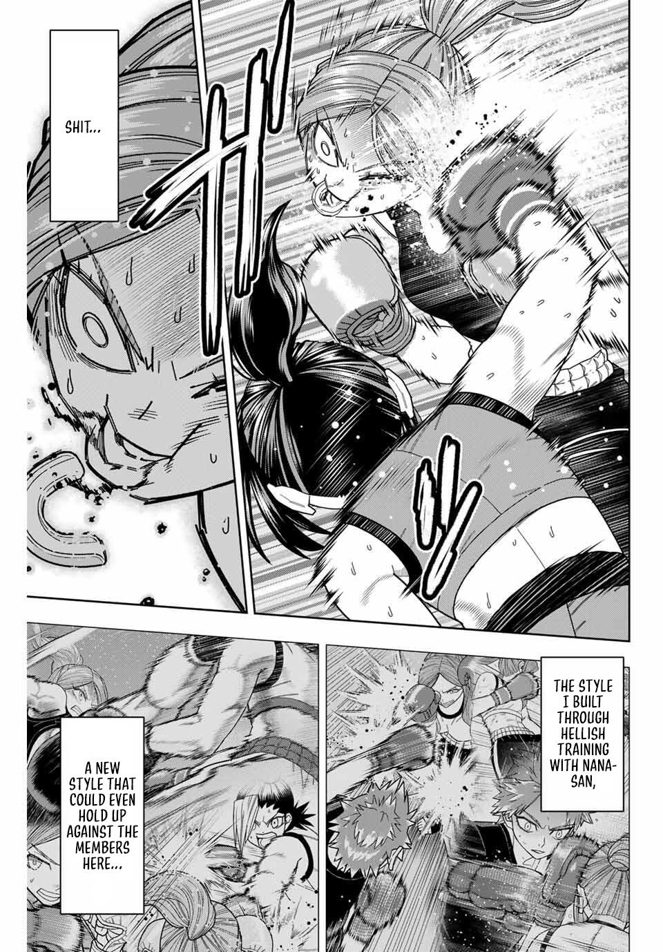 Hatch Potch Panch Chapter 59 - Page 6