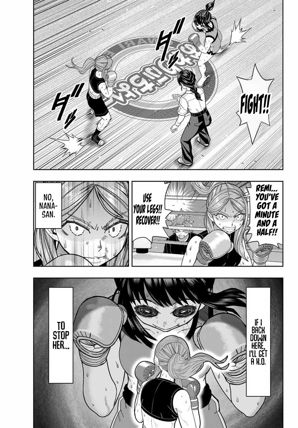 Hatch Potch Panch Chapter 59 - Page 10