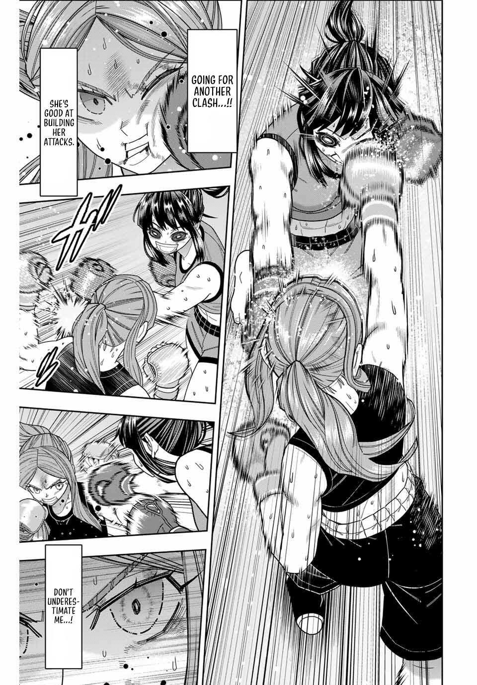 Hatch Potch Panch Chapter 59 - Page 12