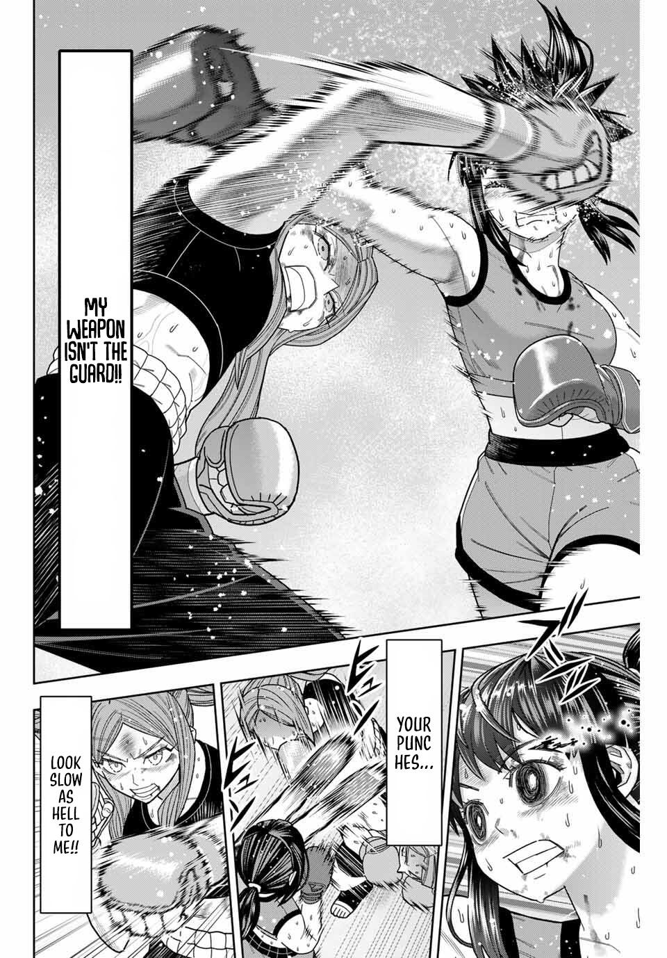 Hatch Potch Panch Chapter 59 - Page 13