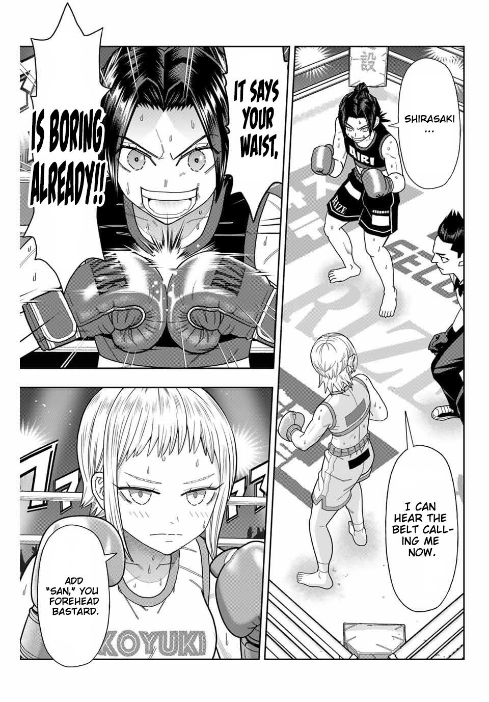 Hatch Potch Panch Chapter 63 - Page 8