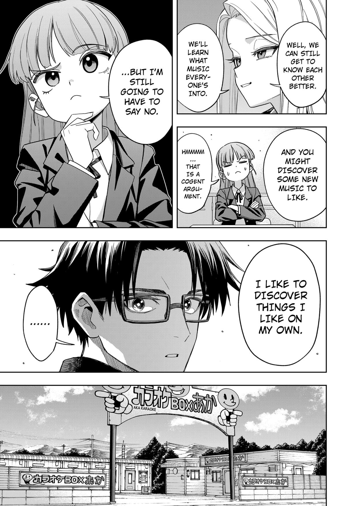 Hatori and Furuta's Extraordinarily Ordinary Life Chapter 1 - Page 9