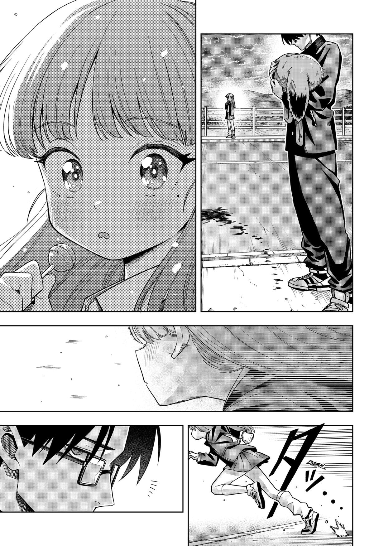 Hatori and Furuta's Extraordinarily Ordinary Life Chapter 1 - Page 17