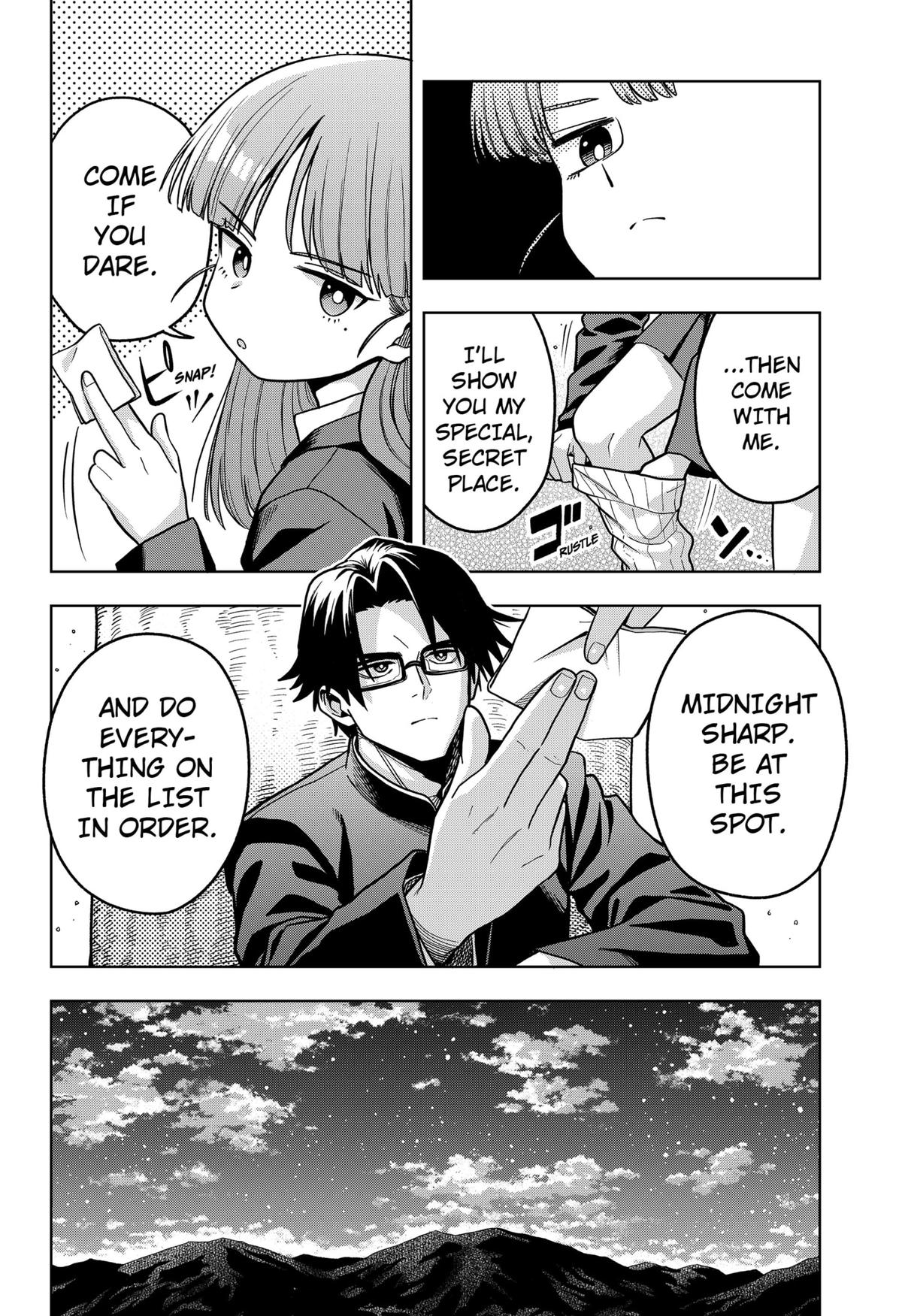 Hatori and Furuta's Extraordinarily Ordinary Life Chapter 1 - Page 28