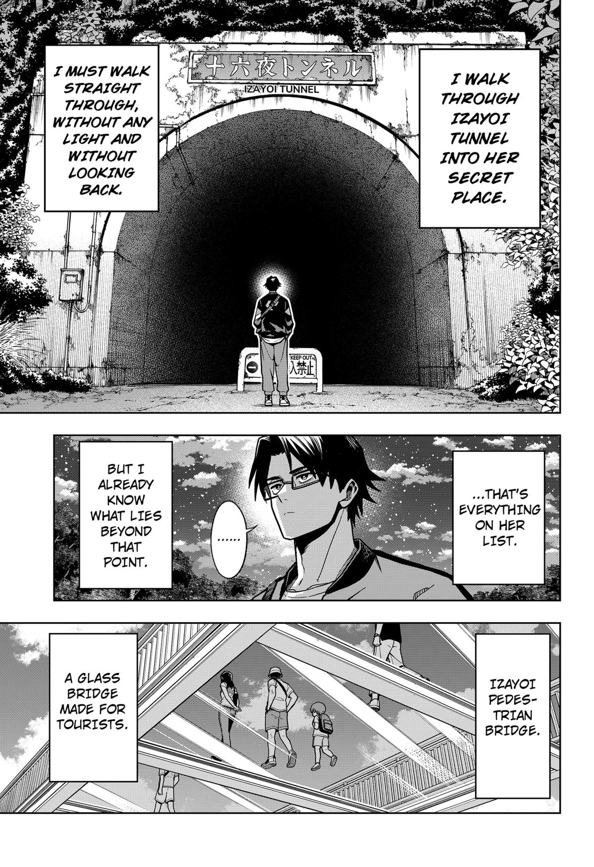 Hatori and Furuta's Extraordinarily Ordinary Life Chapter 1 - Page 31