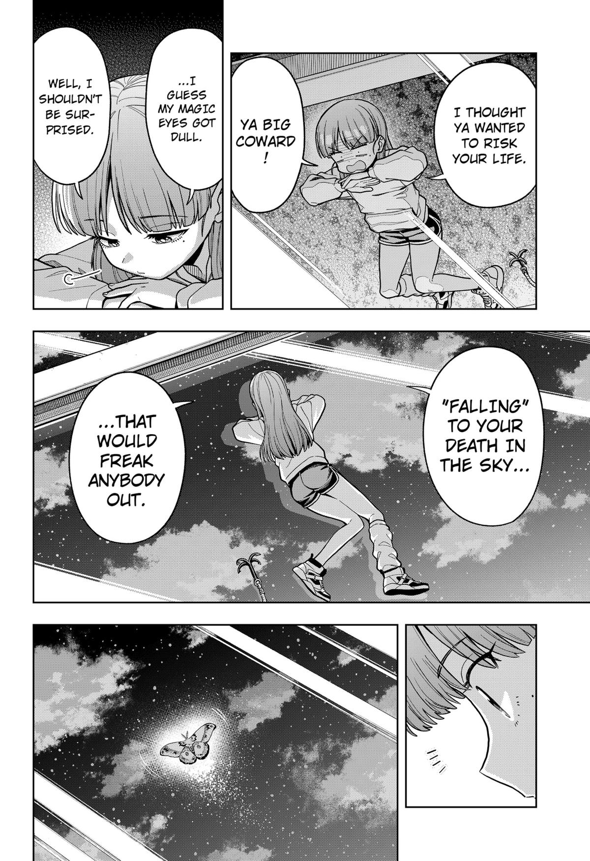 Hatori and Furuta's Extraordinarily Ordinary Life Chapter 1 - Page 40