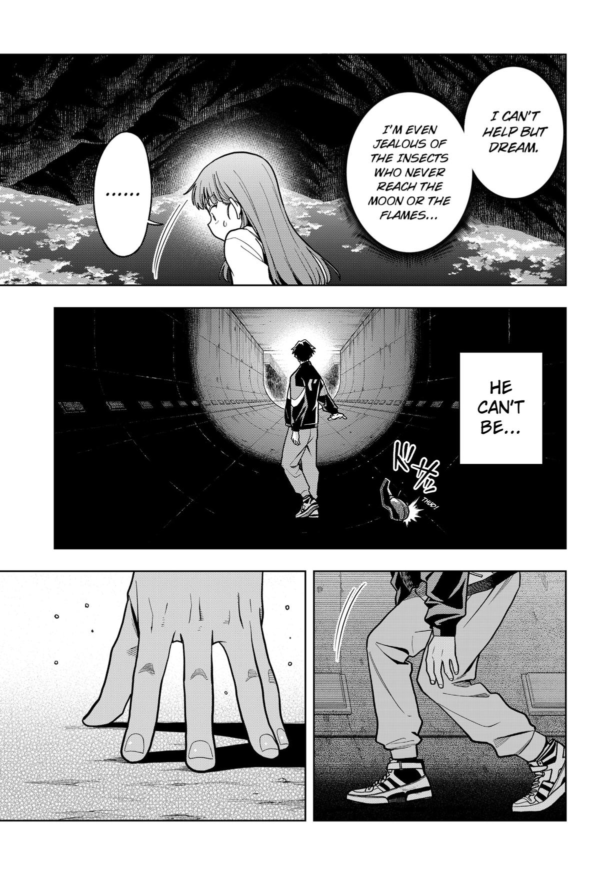Hatori and Furuta's Extraordinarily Ordinary Life Chapter 1 - Page 41