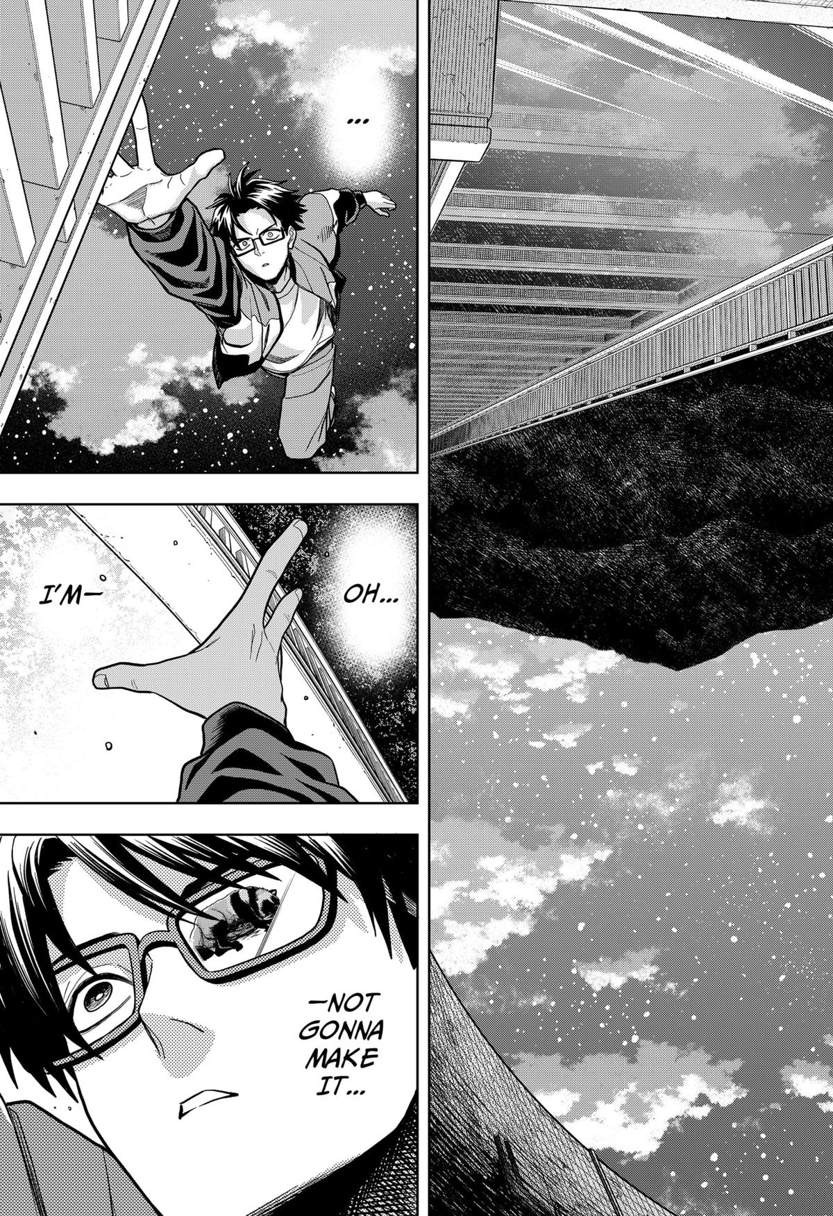 Hatori and Furuta's Extraordinarily Ordinary Life Chapter 1 - Page 45