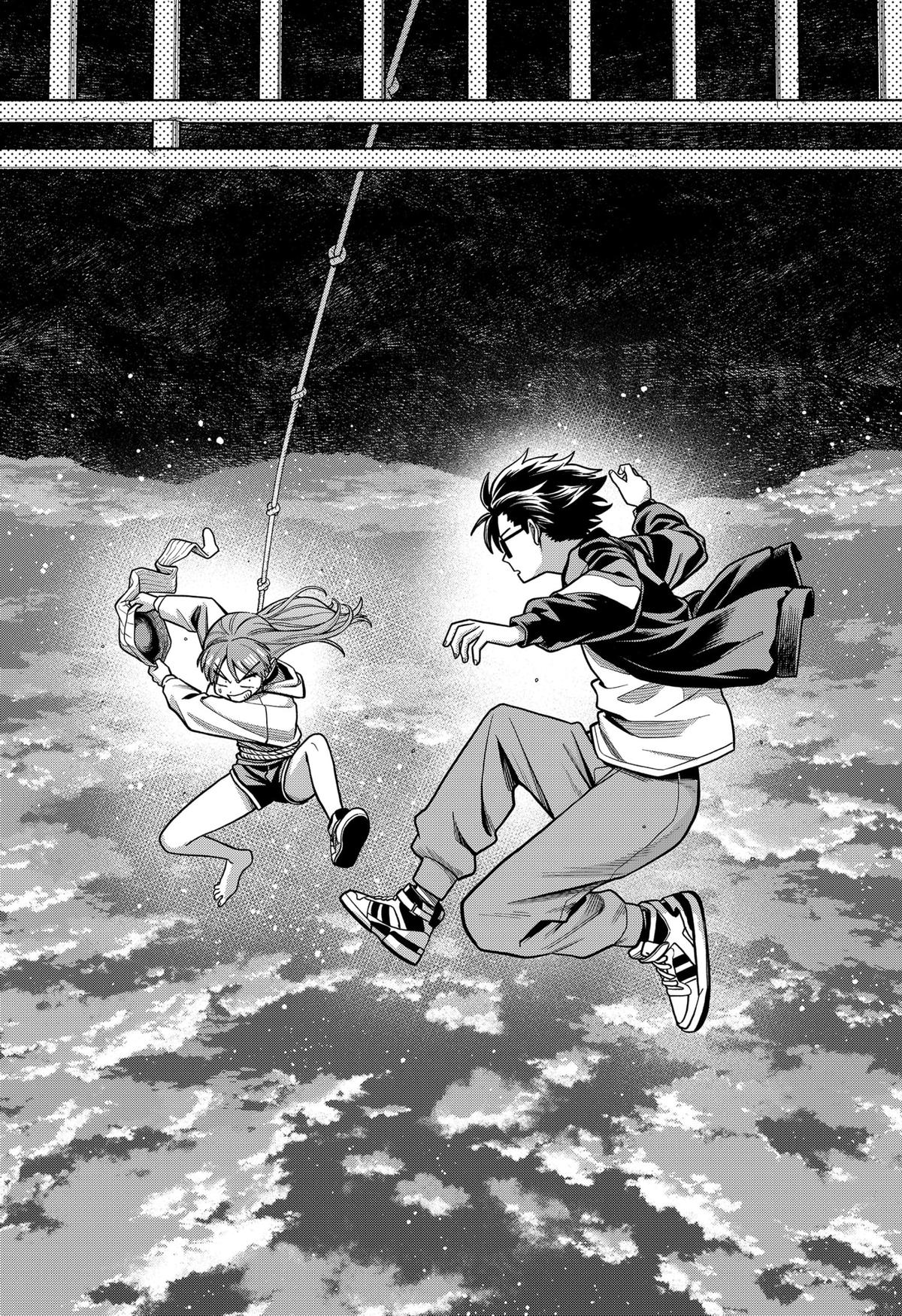 Hatori and Furuta's Extraordinarily Ordinary Life Chapter 1 - Page 46