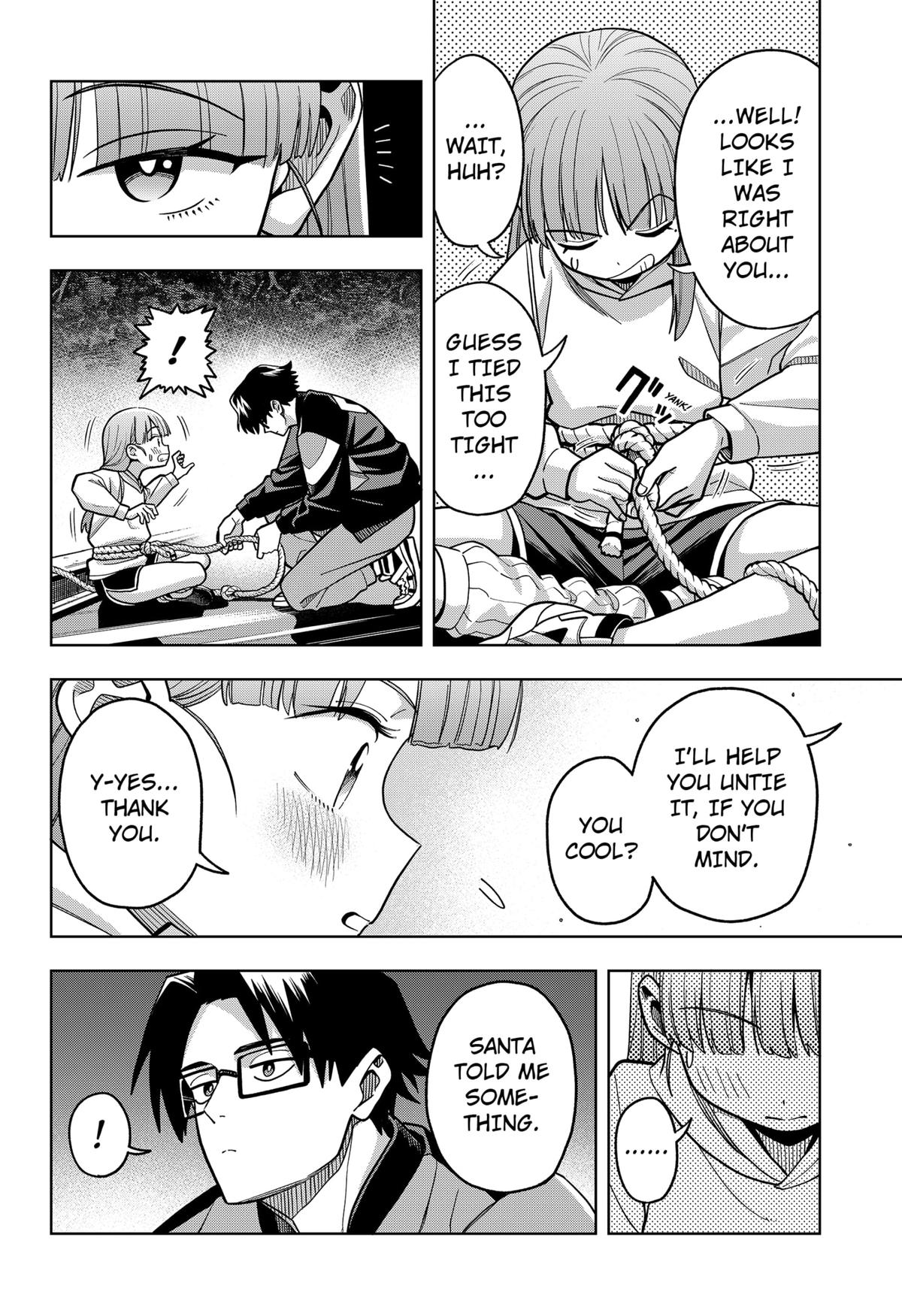 Hatori and Furuta's Extraordinarily Ordinary Life Chapter 1 - Page 52