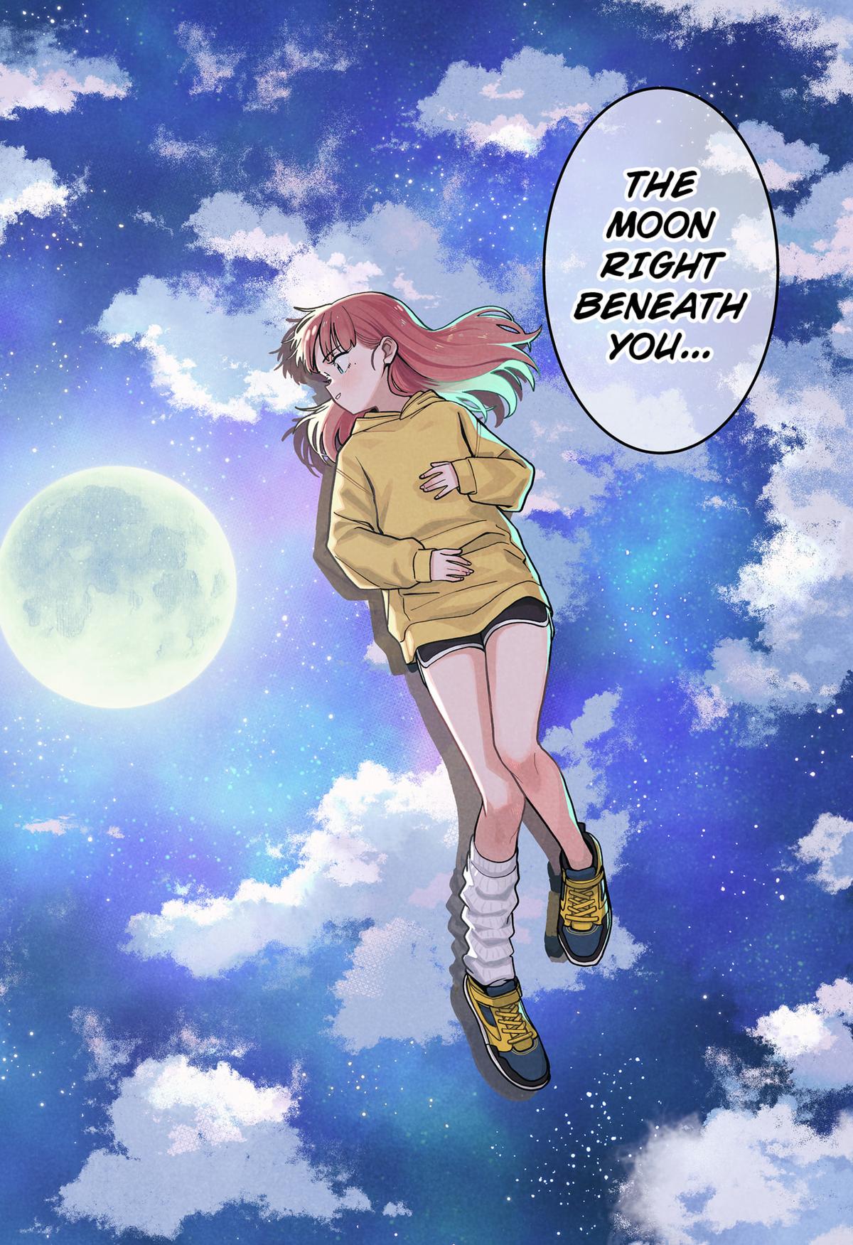 Hatori and Furuta's Extraordinarily Ordinary Life Chapter 1 - Page 56