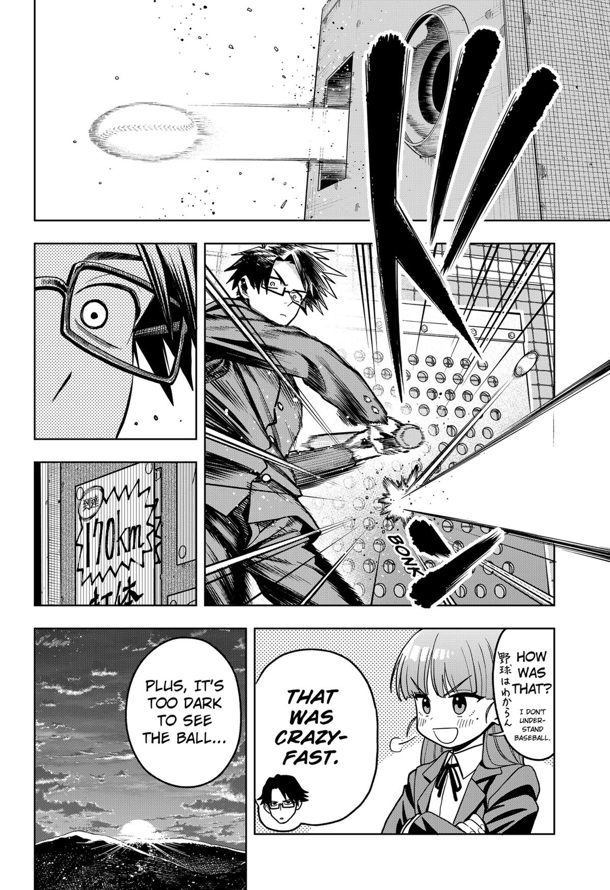 Hatori and Furuta's Extraordinarily Ordinary Life Chapter 2 - Page 14