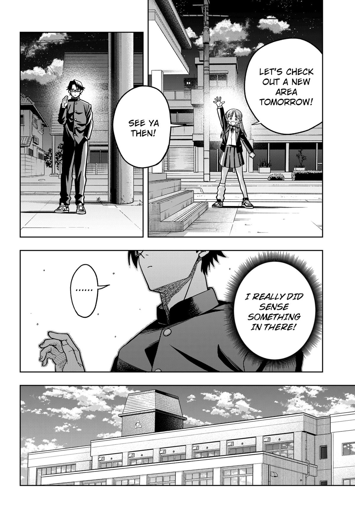 Hatori and Furuta's Extraordinarily Ordinary Life Chapter 2 - Page 24