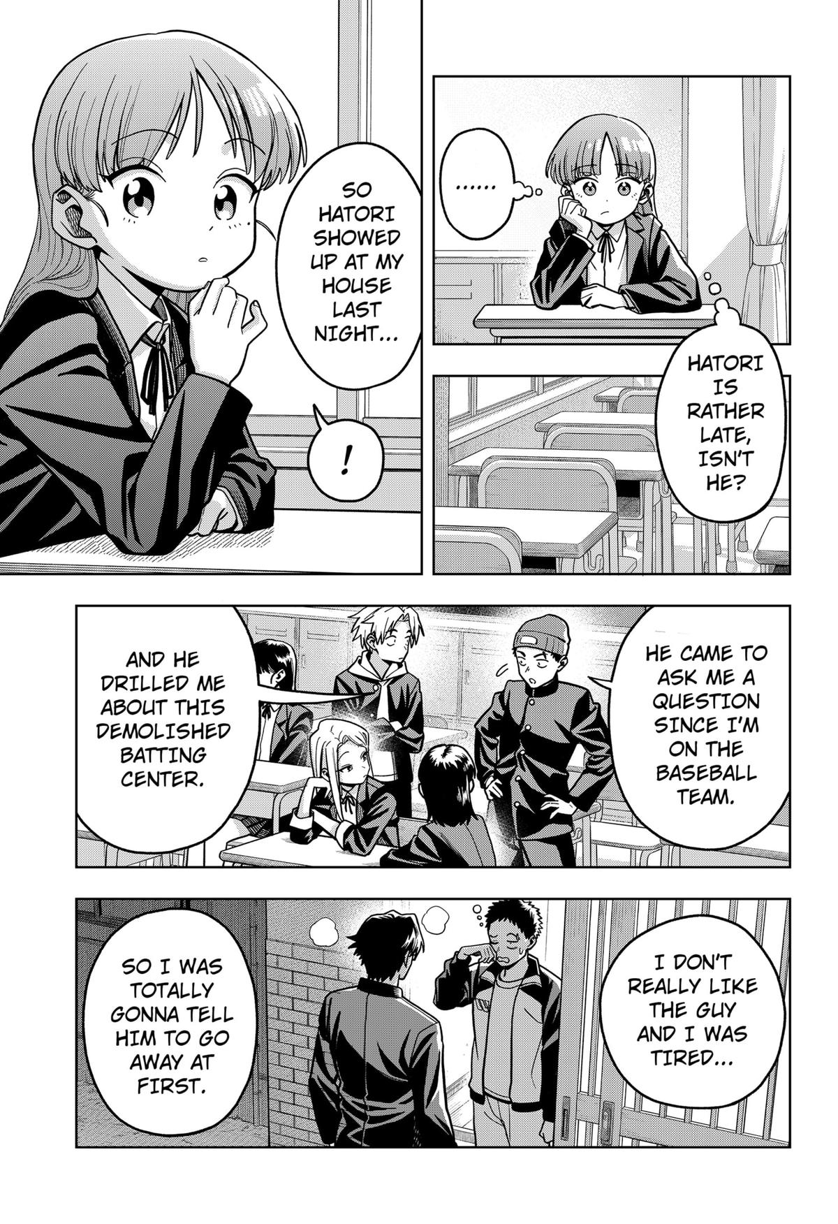 Hatori and Furuta's Extraordinarily Ordinary Life Chapter 2 - Page 25